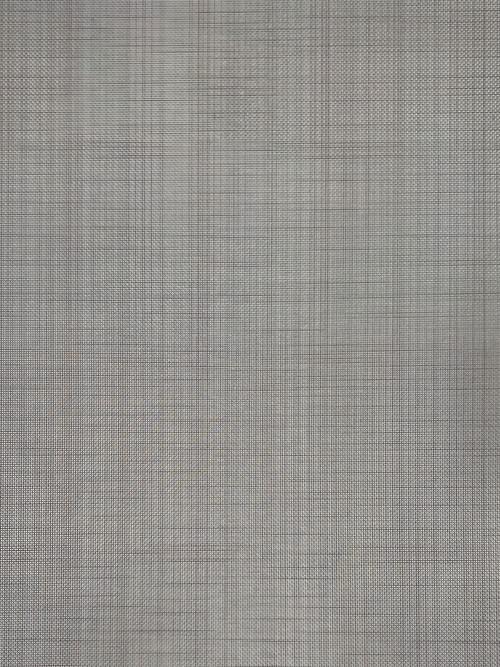 Textured Fabric Glazing Polymer Layer for Decorative Safety Glass