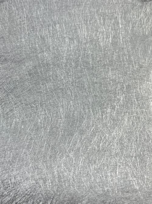 Textured Silk Paper Interlayer for Glass Partitions
