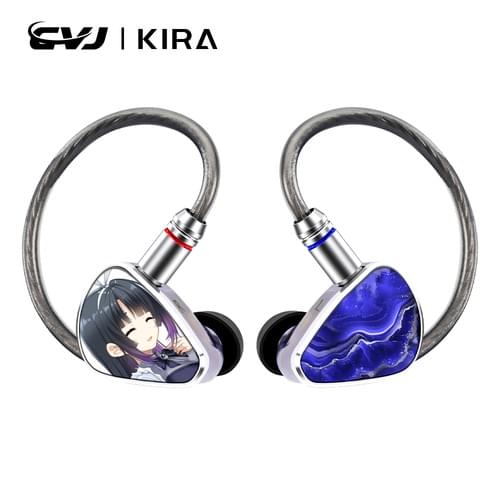 CVJ Kira In Ear Earphones
