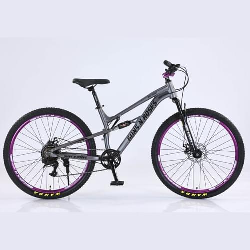 mountain bike