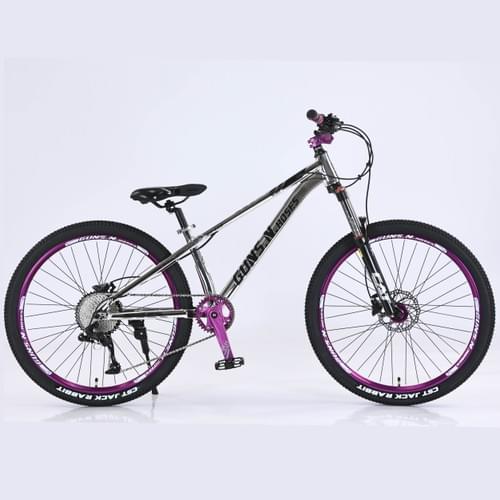 mountain bike