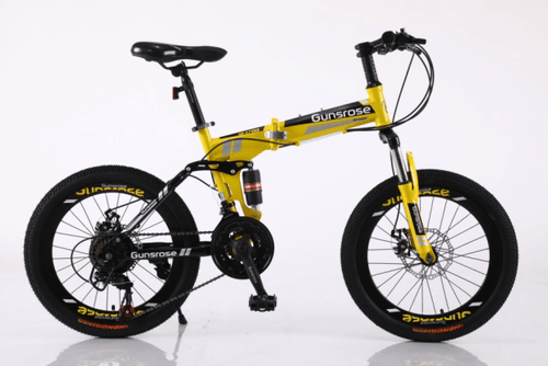 mountain bike