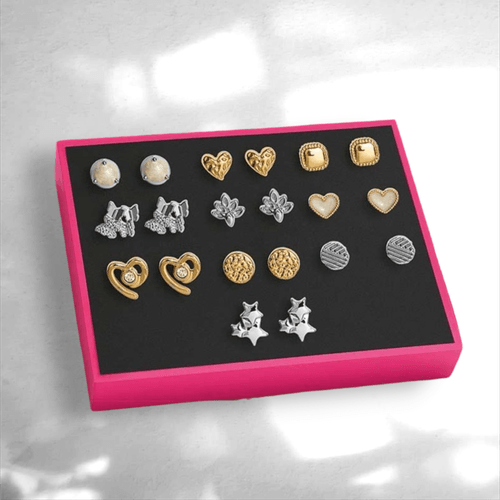 Cyzone Estuche Aretes x10