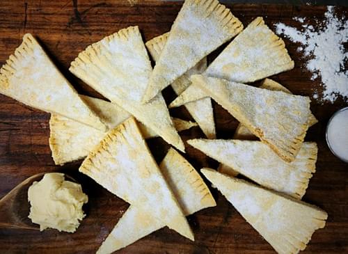 All Butter Scottish Shortbread