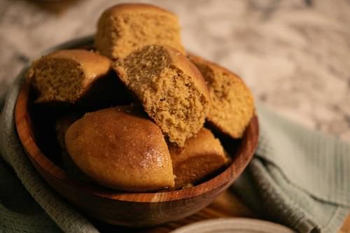 Einkorn Rolls (6 Pack)