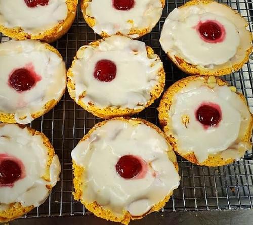 Bakewell Tarts (6)
