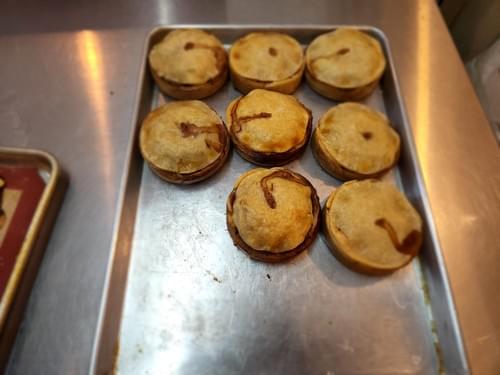 Mince Tarts (6 pack)