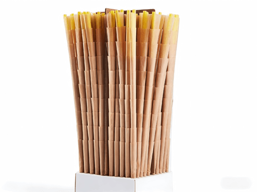 1000pcs Pre-Roll Cones