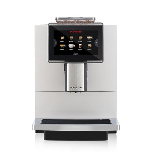 Dr. Coffee H10 商用級全自動義式咖啡機+牛奶冷藏冰箱 24期租送方案(每月贈送咖啡豆5磅)