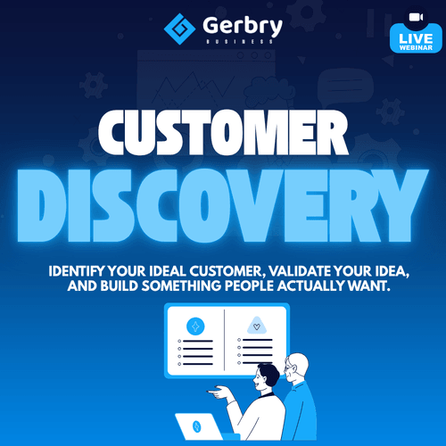 CUSTOMER DISCOVERY
