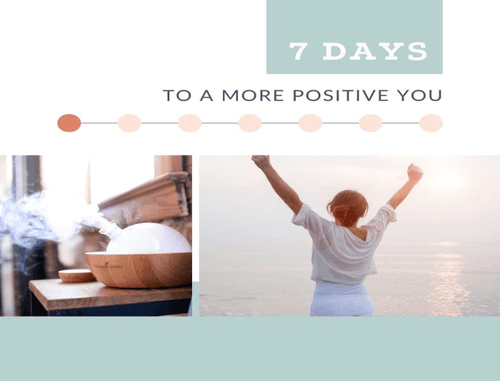 7 Days to a More Positive You - Digital Download Book