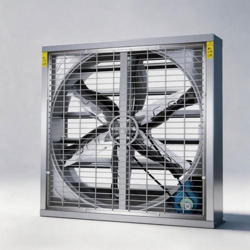 Livestock Negative Pressure Fan