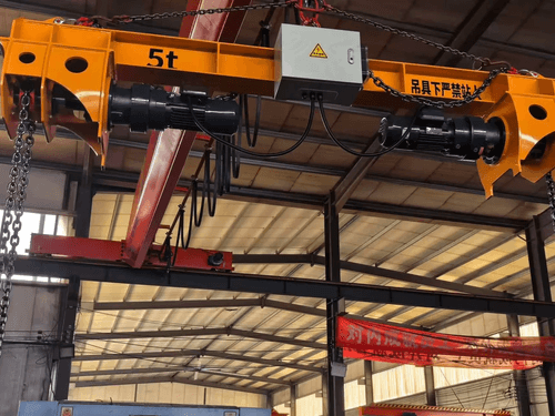 5T Chain-Type Turning Spreader
