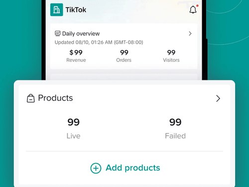 TikTok 商城實戰指導