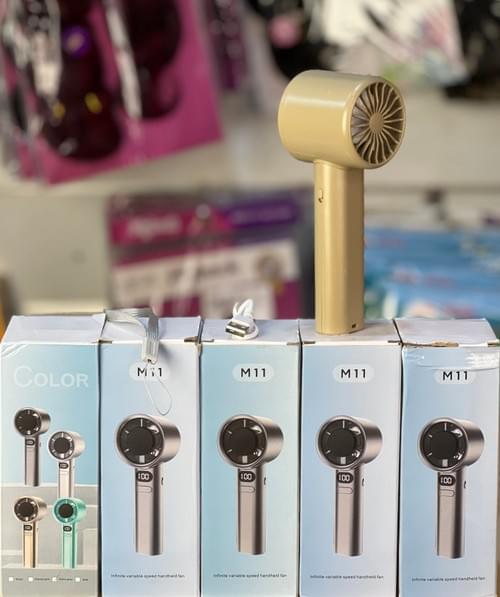 High Speed Fan - M11