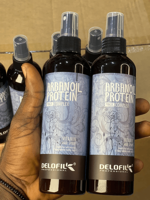 Delofil Argan Oil Protein