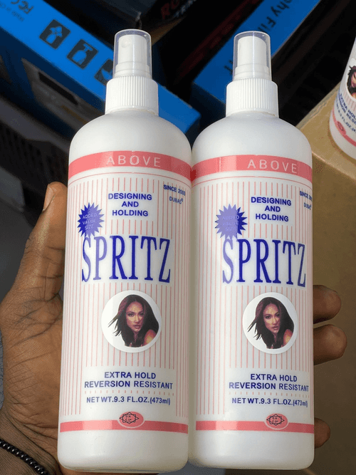 Above Spritz Spray