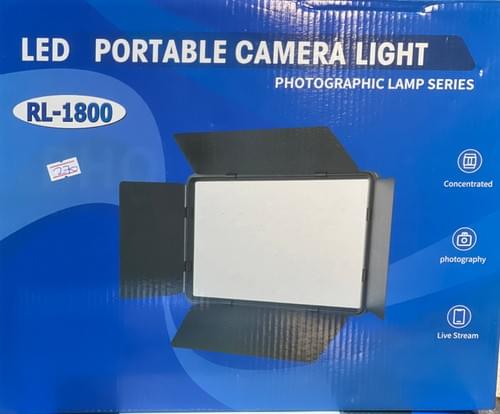 LED Potable Camera Light