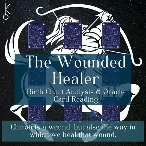 The Wounded Healer