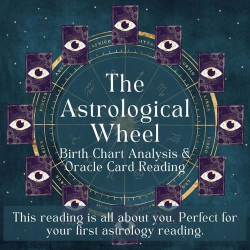The Astrology Wheel