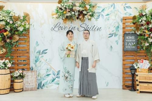 結婚登記紀錄 側錄 IG直式Reels(連續短片)一支|動態錄影 (單機)