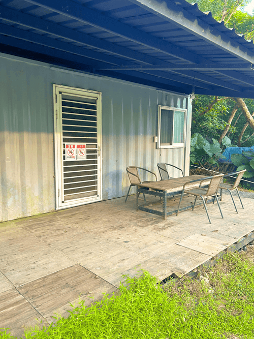 露境工寮 四人房NT$3,280 - NT$3,880