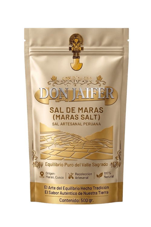 SAL DE MARAS DON JAIFER