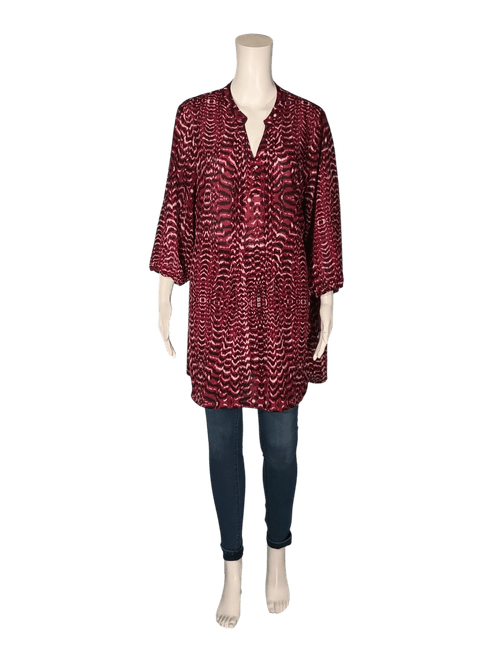 Victoria Hill top | size 16