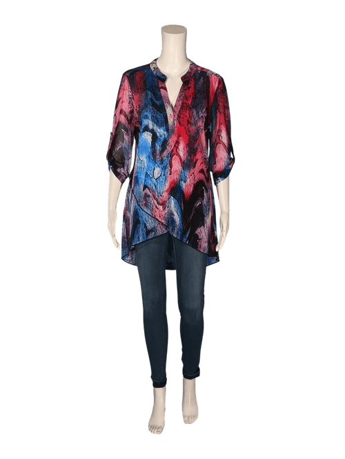 Whispers top | size 10