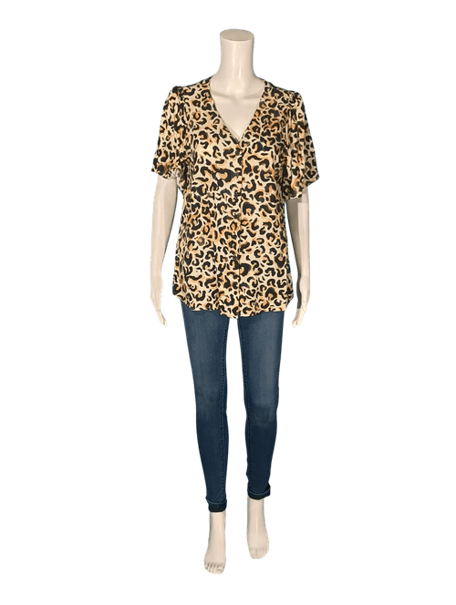 Redbird top | size 12