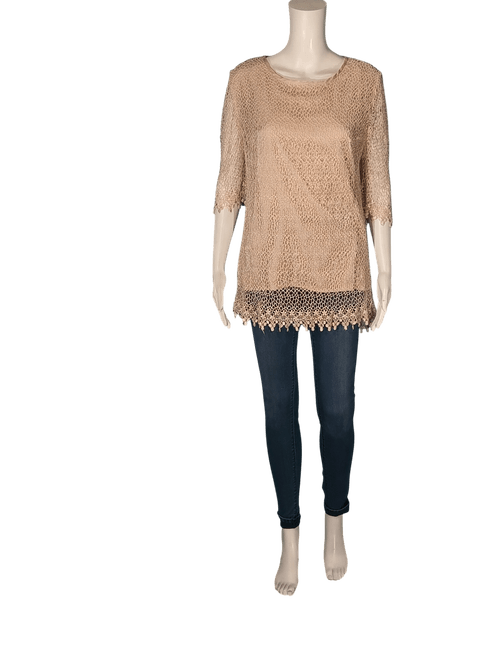 Liz Jordan top| size 10
