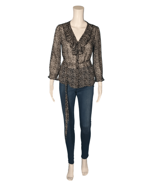 Chris Ari top | size 8