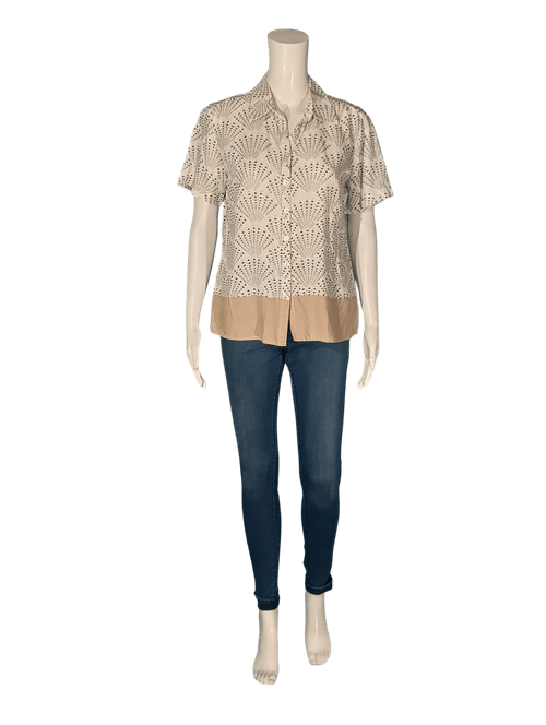 Black Pepper blouse | size 10
