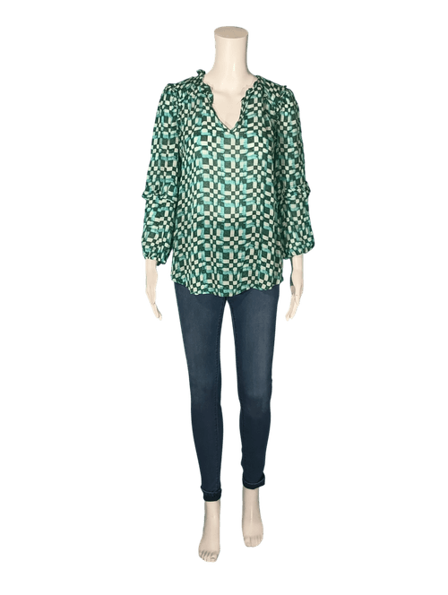 Sussan silk top | size 12