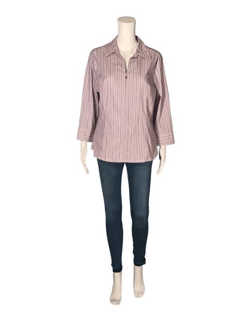 Burdines blouse | size 14
