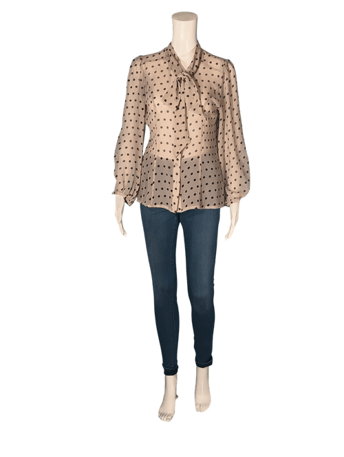 Cris Cross blouse | size 10