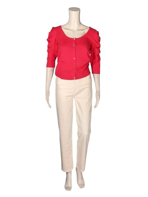 Review cardigan | size 12