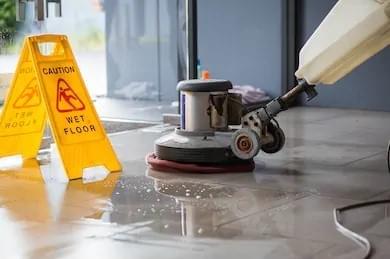Specialized Floor Care Service
