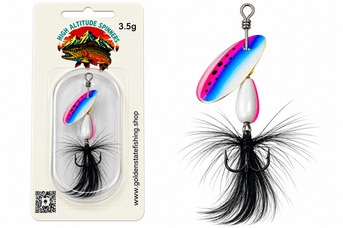 High Altitude Spinners (Classic Bow)