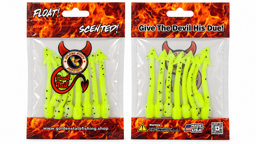 Devil Tail (Nuke) Float/scented