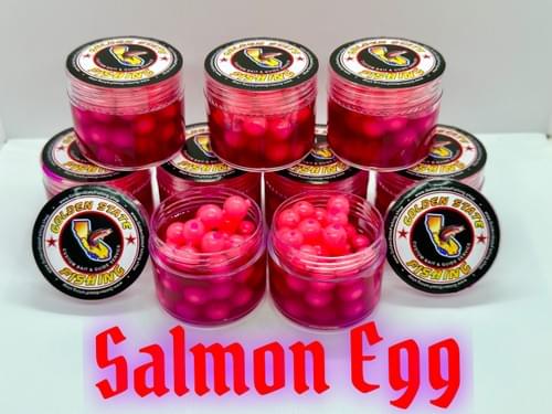 Salmon Egg GSF Trout Eggs