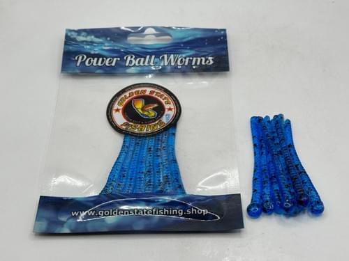 Iceberg (Power Ball Worm)