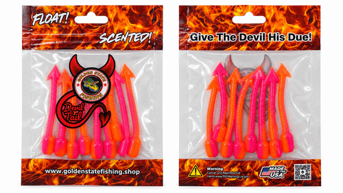 Devil Tail (Laffy Taffy ) Float/Scented