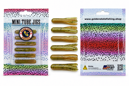 Mini Tube Jig (Desert Locust)