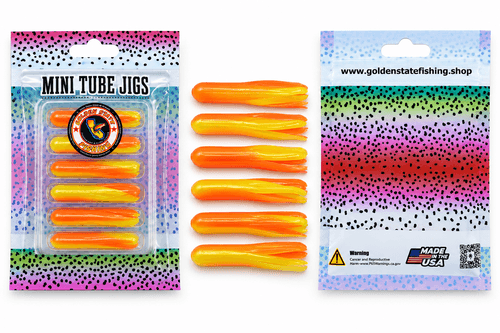 Mini Tube Jig (Big Stick)