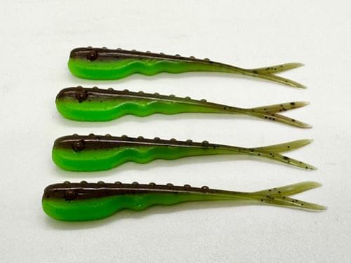 Spartan Minnow 2.25 ( Green Tree Frog )