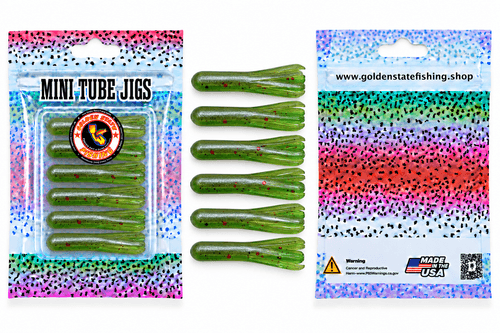Mini Tube Jig (Platinum Apple)