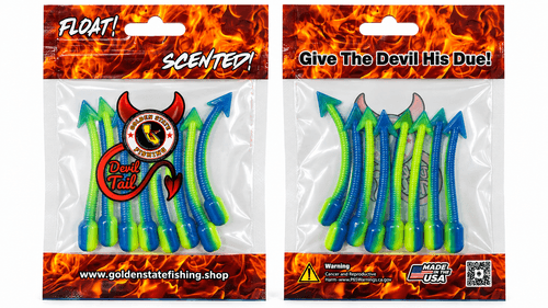 Devil Tail (Mahi) Float/Scented