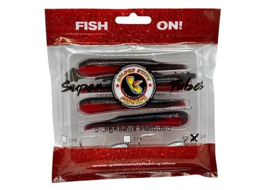 El Diablo 4” GSF Super Tube