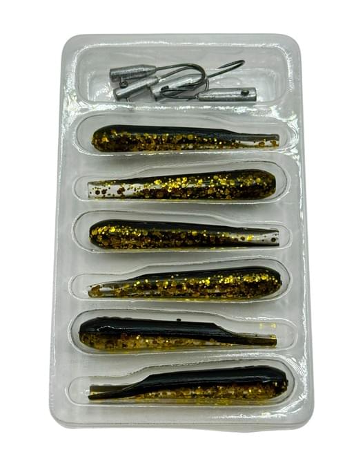 Mini Super Tube (Gold Rush)
